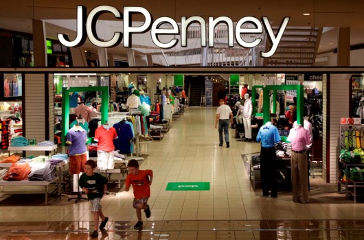 JC Penney Store